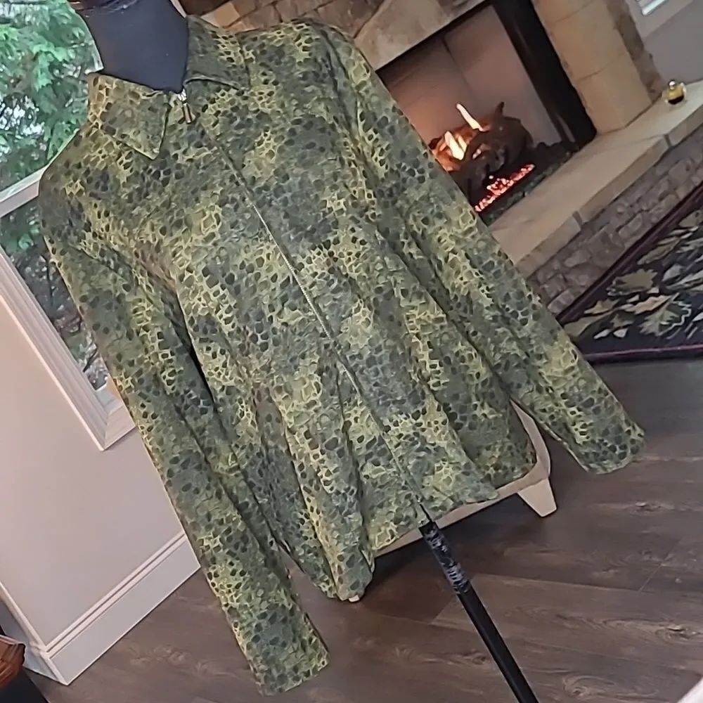 Briggs sz 12 jacket 